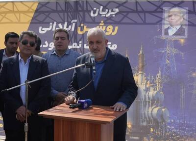 وزیر نیرو: درآمد نیروگاههای خورشیدی به سفره مردم میرسد