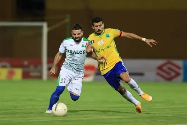 تیم منتخب هفته ششم لیگ برتر فوتبال