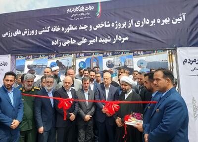 معاون وزارت ورزش و جوانان: خانه کشتی کهریزک میتواند قهرمانان آینده را پرورش دهد