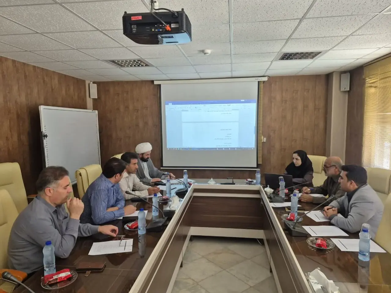 معیار انتخاب دانشجوی برتر قرآنی تنها فعالیتهای قرآنی نیست