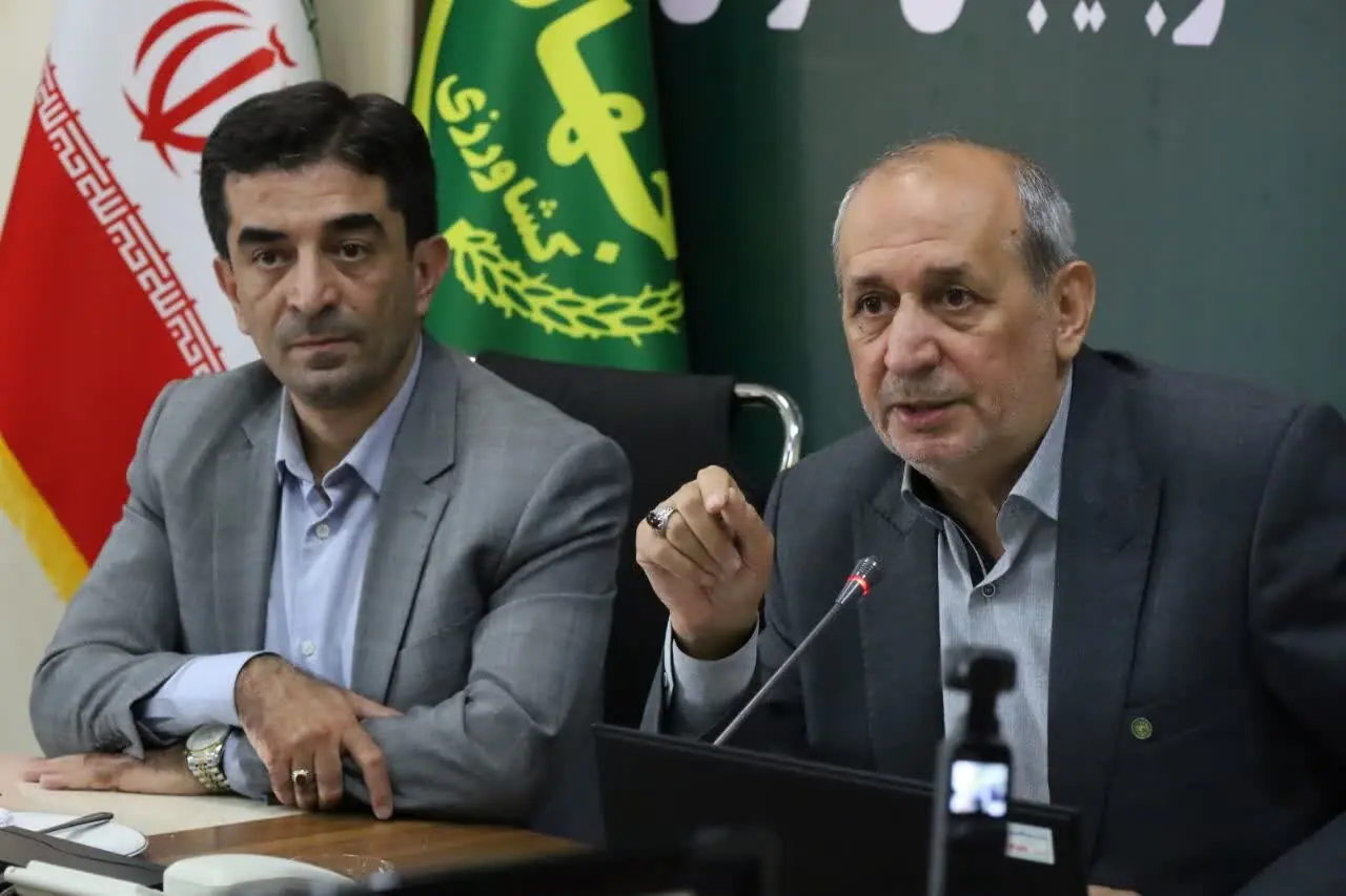 تشکلهای کشاورزی باید از تأمین نهاده به مدیریت تولید برسند
