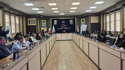 برگزاری نخستین رویداد علمی و تخصصی پیشگیری از آسیبهای اجتماعی در ورامین