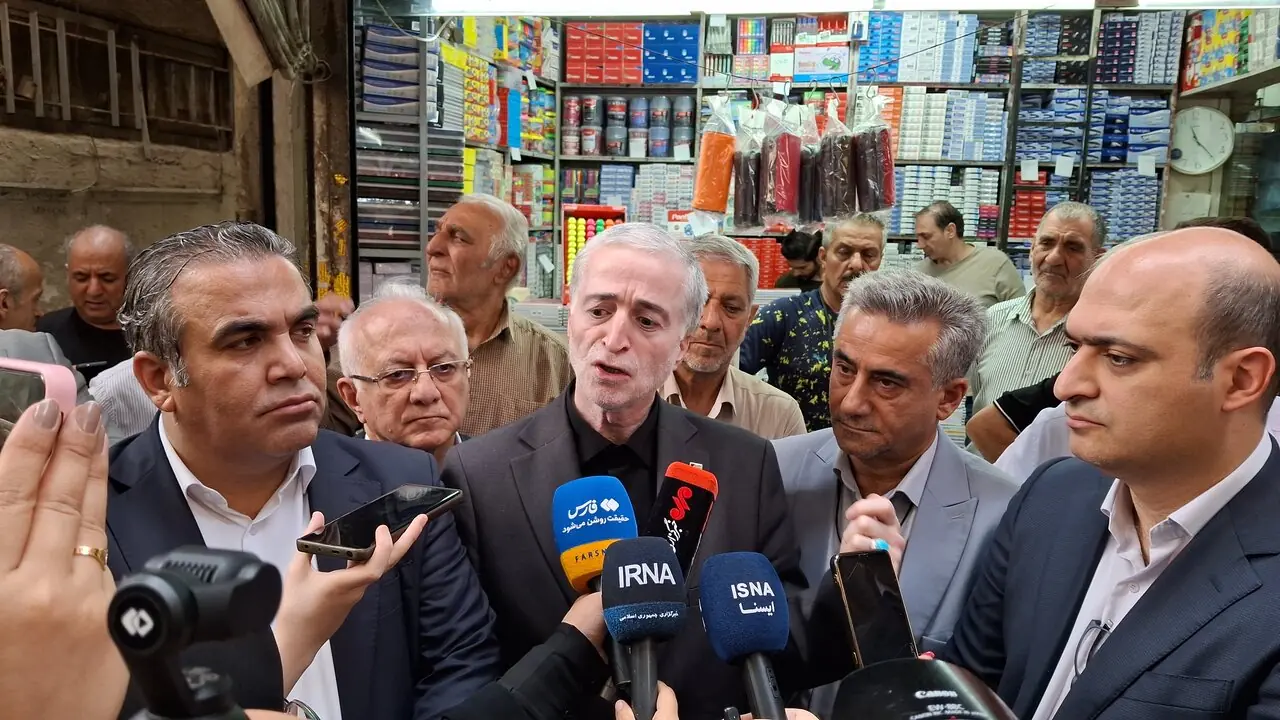 هشدار رئیس اتاق اصناف تهران درباره گرانیهای خودسرانه
