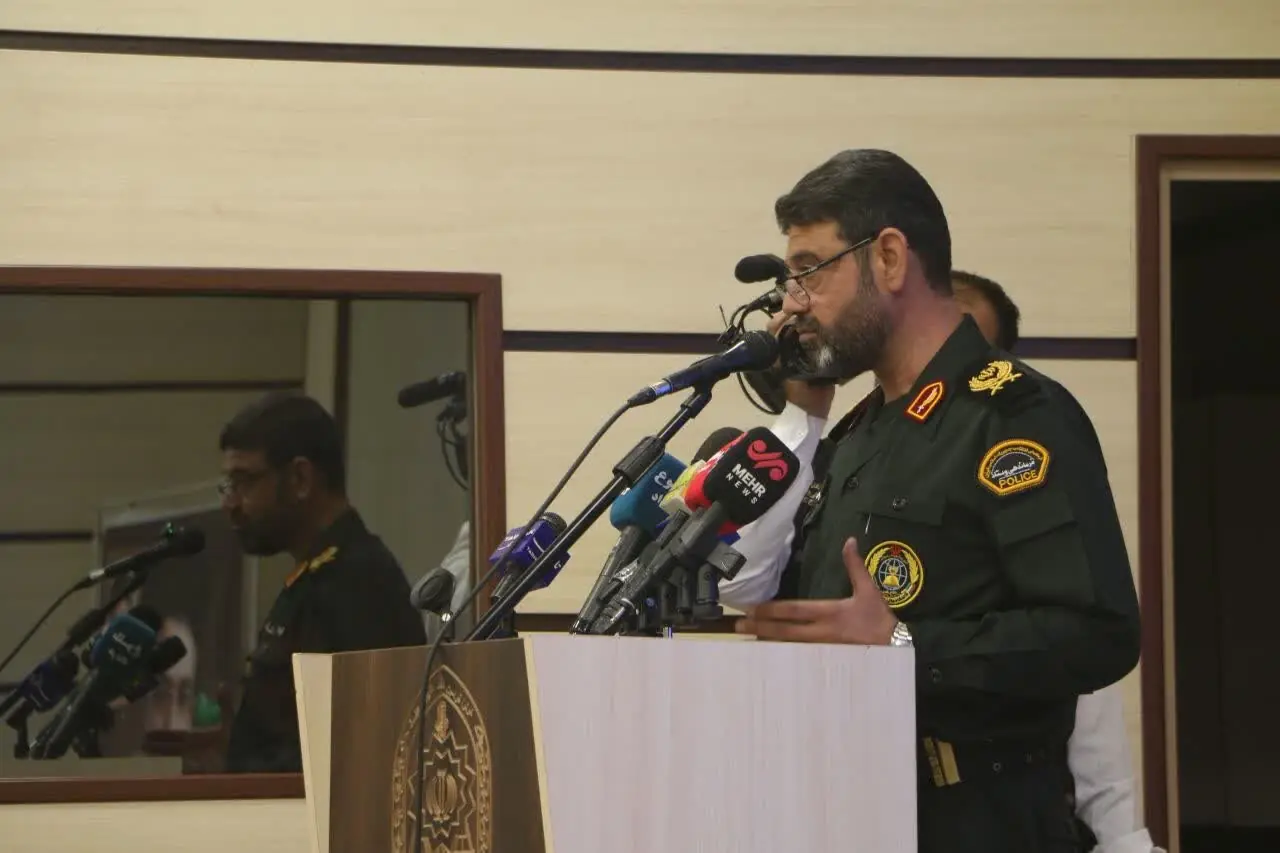  فرمانده انتظامی شرق تهران: امنیت پایدار با مشارکت مردم و رویکرد محله‌محور محقق می‌شود