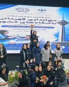 درخشش بانوان ورزشکار چهارمحال و بختیاری در مسابقات کشوری مچاندازی