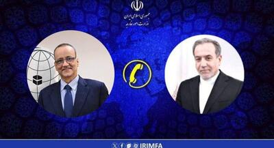 تماس تلفنی ایران با دبیرکل سازمان همکاری اسلامی | جهان نیوز