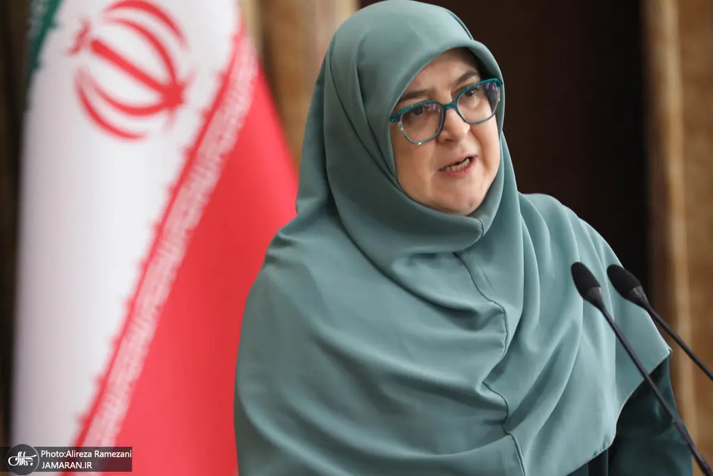 فاطمه مهاجرانی: هدفگذاری دولت برای کاهش ۲۰ درصدی مصرف انرژی در زمستان