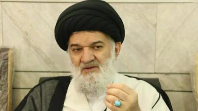  محمدباقر خرازی در حال حاضر تحت قرار بازداشت است
