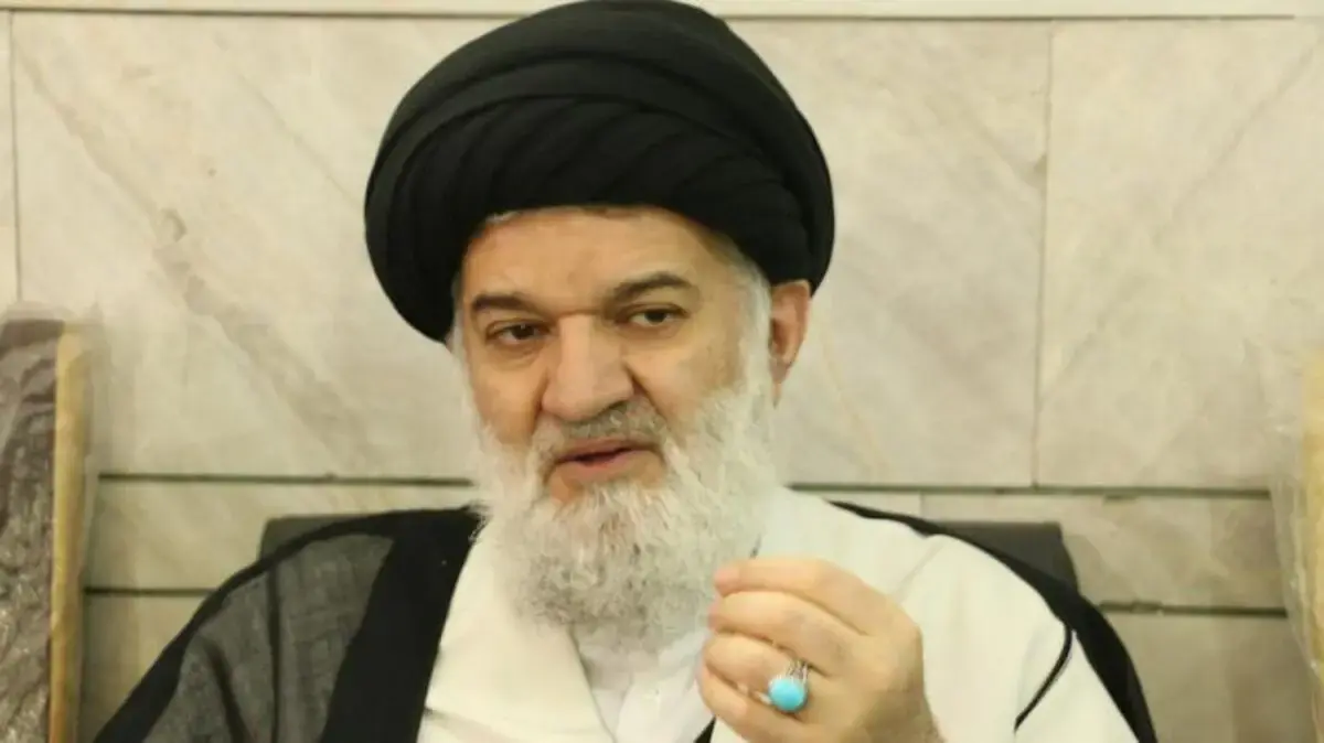 محمدباقر خرازی در حال حاضر تحت قرار بازداشت است