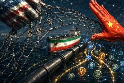 چین تا کجا حاضر است در موضوع تحریمهای ضدایرانی مقابل آمریکا بایستد؟