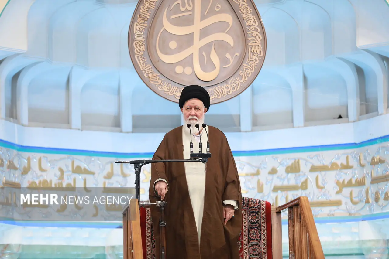  توضیحات یکی از نزدیکان احمد علم‌الهدی درباره‌ی کاندیداتوری برای ریاست خبرگان؛ درخواست‌هایی مطرح شده و ممکن است ایشان بپذیرند!