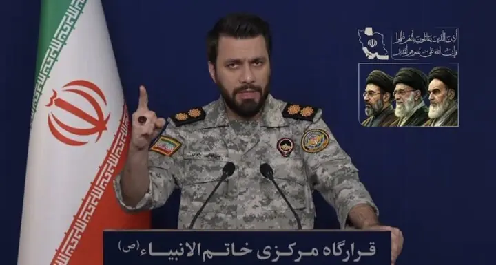 فوری/ هشدار قاطع قرارگاه خاتم: اگر آمریکا نفتکشهای ما را بزند منافع آنها در منطقه را منهدم میکنیم