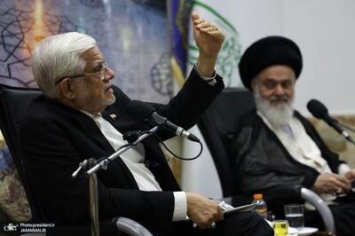  عارف: فیلترینگ اشراف امنیتی ما را از بین می‌برد/ قیمت واقعی بنزینی که ۱۰ هزار تومان عرضه می‌شود، حدود ۷۰ تا ۸۰ هزار تومان است