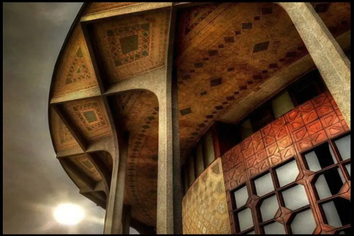  لوگوتایپ «کورش» رونمایی شد