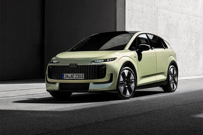  معرفی آئودی A2 e-tron مدل ۲۰۲۷: بهینه‌ترین خودروی تاریخ آئودی