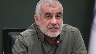  نیکزاد خطاب به مقامات آمریکا: بهتر است زودتر این منطقه را ترک کنید - مردم سالاری آنلاین