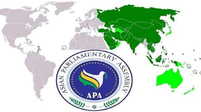 انتخاب ۷ نفر از نمایندگان برای عضویت در مجمع مجالس آسیایی (APA) - مردم سالاری آنلاین