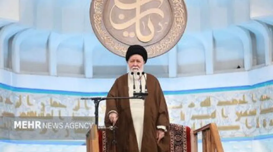  توضیحات یکی از نزدیکان احمد علم‌الهدی درباره‌ی کاندیداتوری برای ریاست خبرگان؛ درخواست‌هایی مطرح شده و ممکن است ایشان بپذیرند! - مردم سالاری آنلاین