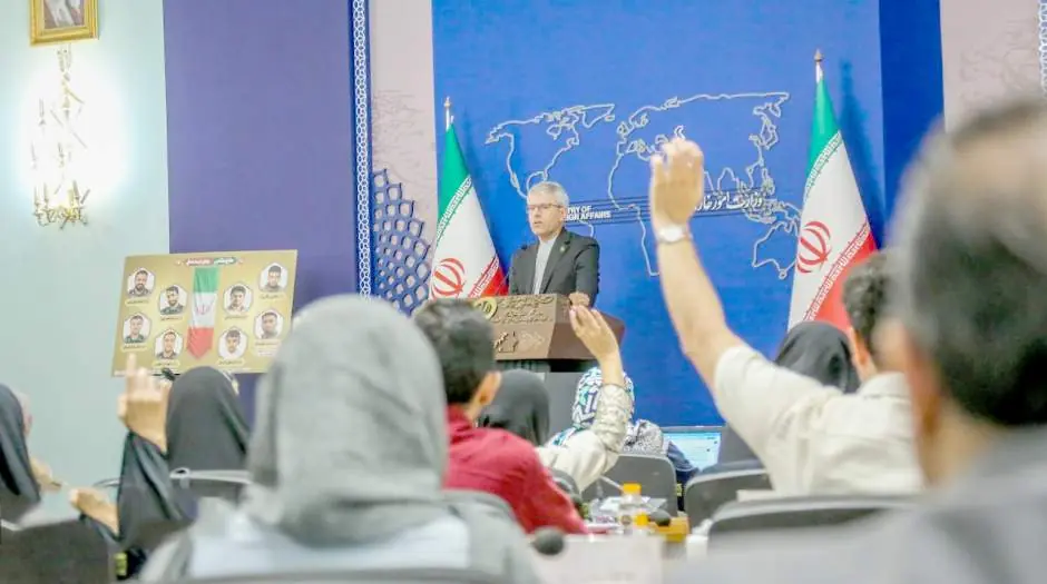  خطای اروپا در تکرار مسیر تناقض مقابل ایران - مردم سالاری آنلاین