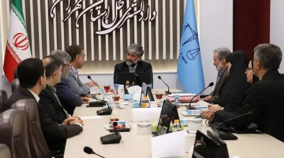 رئیس کل دادگستری استان تهران: برخورد بدون مسامحه با سوءجریانها، خط قرمز دستگاه قضایی است - مردم سالاری آنلاین