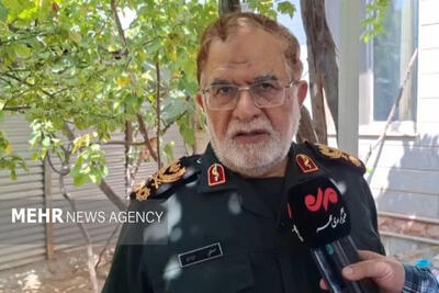 سردار ایزدی: تنگه هرمز با صلابت در کنترل ایران است
