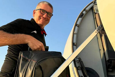 سرمربی سابق پرسپولیس قید حضور در تیم مصری را زد