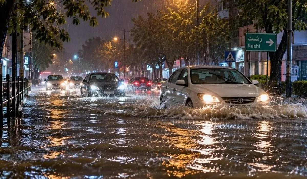 احتمال ریزش سنگ و رانش زمین در جادههای شمال | نفت ما