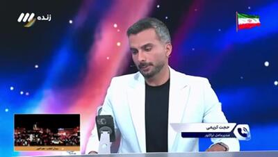  حجت کریمی: کسی حق نداشت ویس را ضبط کند(ویدیو) - پارس فوتبال