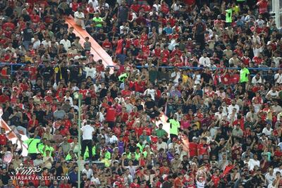 تراکتور از پرسپولیس شاکی شد؛ دم خروس را ببینید! - پارس فوتبال