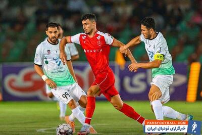  پرسپولیس ؛ تصاویر شادی پس از گل علی علیپور در دیدار مقابل ذوب آهن