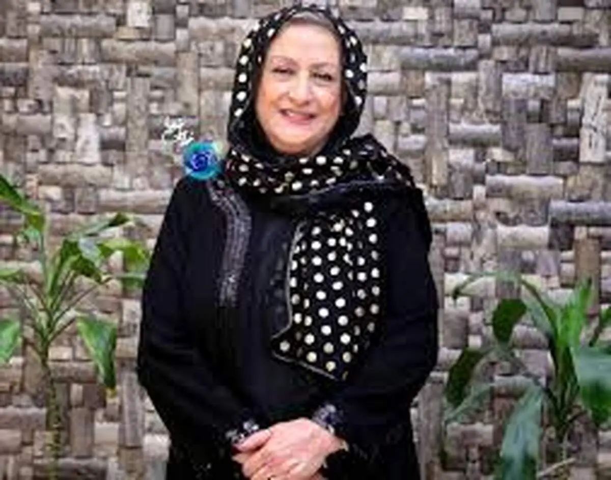دلتنگی مریم امیر جلالی برای پدرش+ عکس