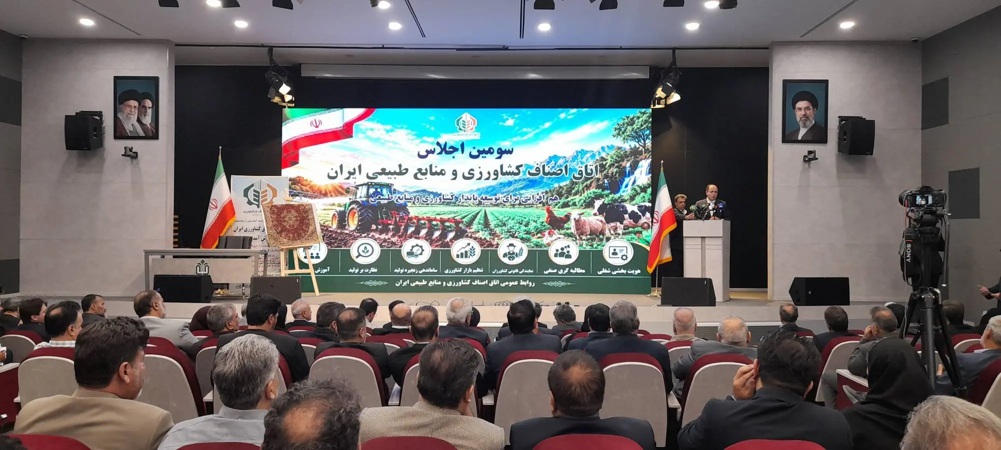 تسویه مطالبات گندمکاران