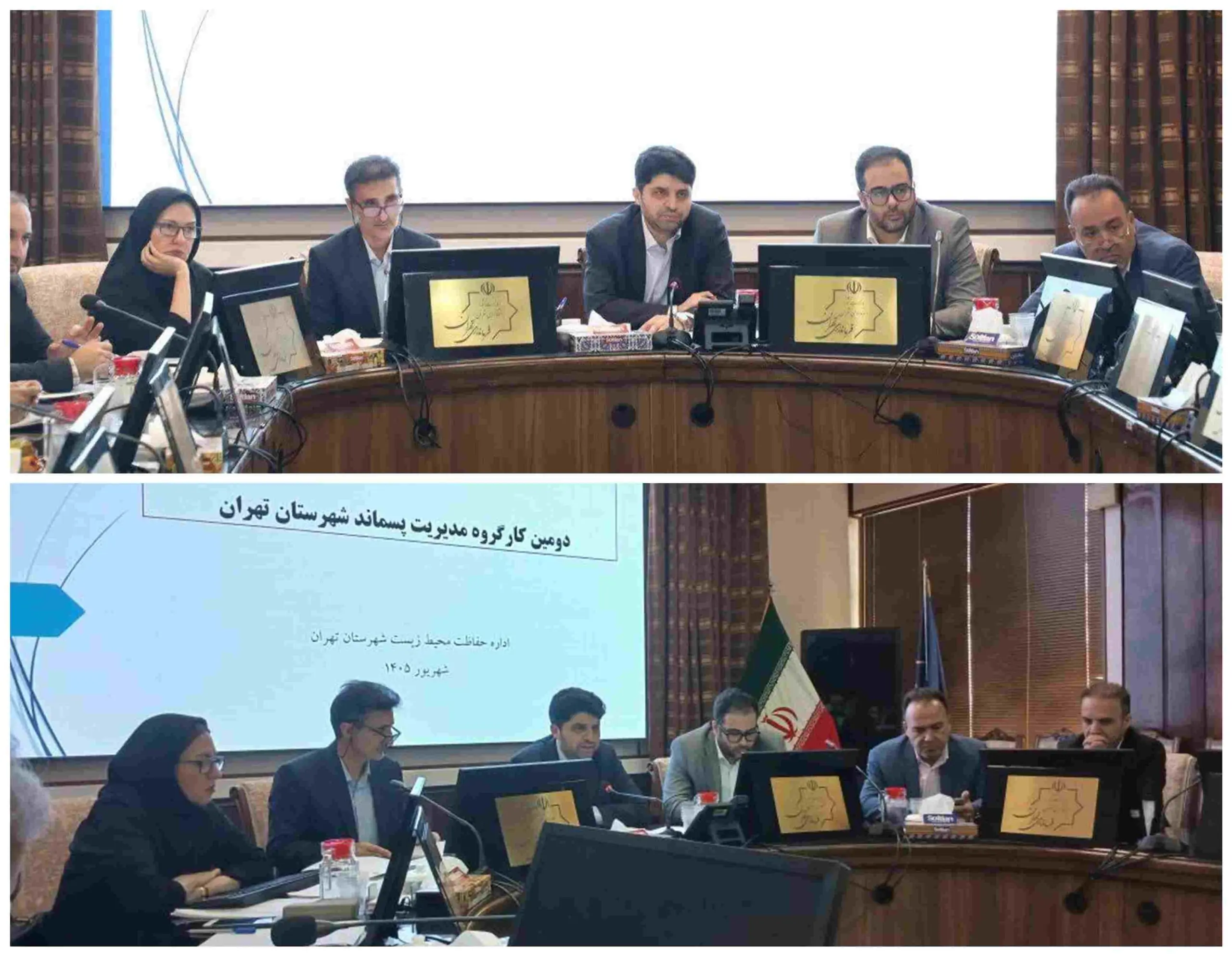 نظارت بر پسماند تهران تشدید