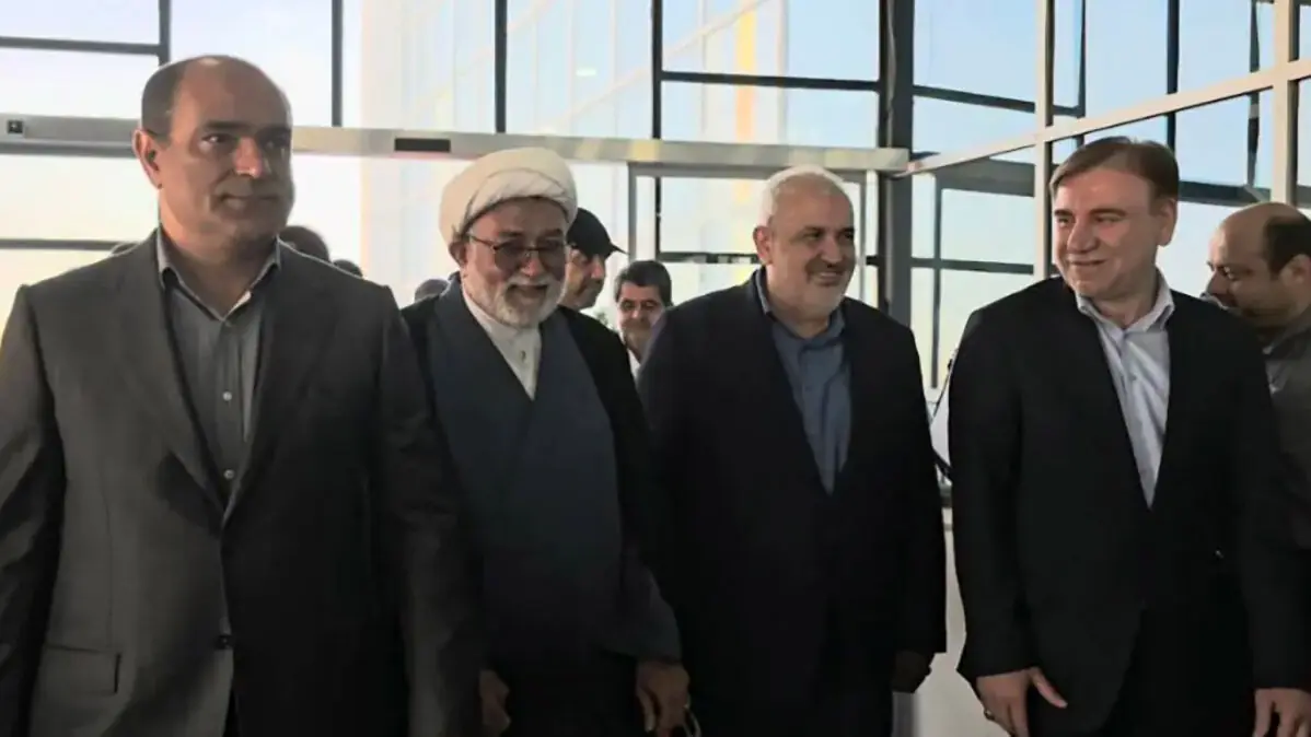 سفر وزیر نیرو به استان بوشهر