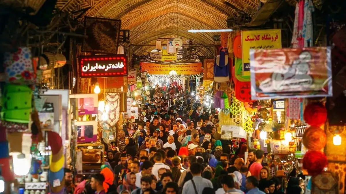بازار تهران؛ سند چشم انداز یا نسخه ای برای نجات بازاری که زیر بار بحران هاست؟