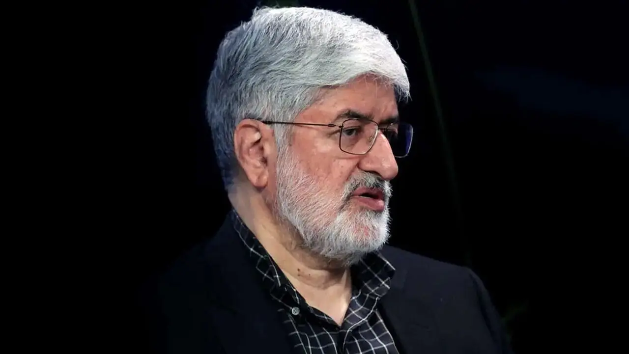 واکنش علی مطهری به پیشنهاد حسن روحانی درباره همهپرسی: با قانون اساسی سازگار نیست