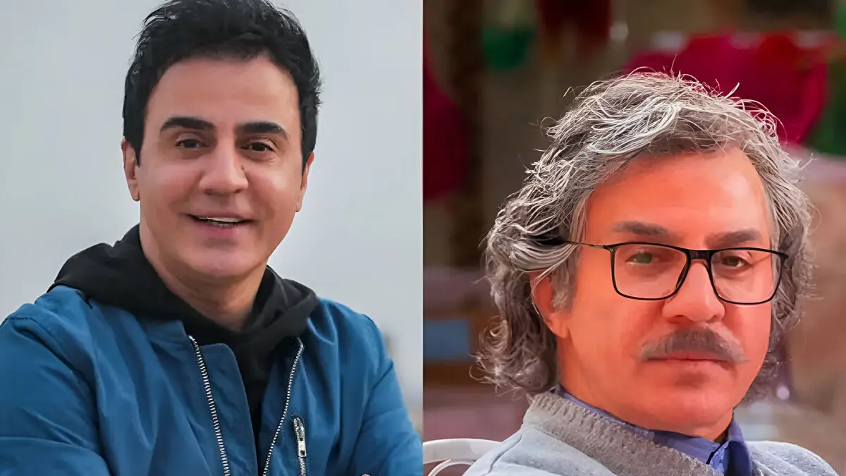 فیلم/عمو پورنگ با ترانه نوستالژیک «میشنوی صدای قلبم واسه تو میزنه هربار» حبیب غوغا کرد
