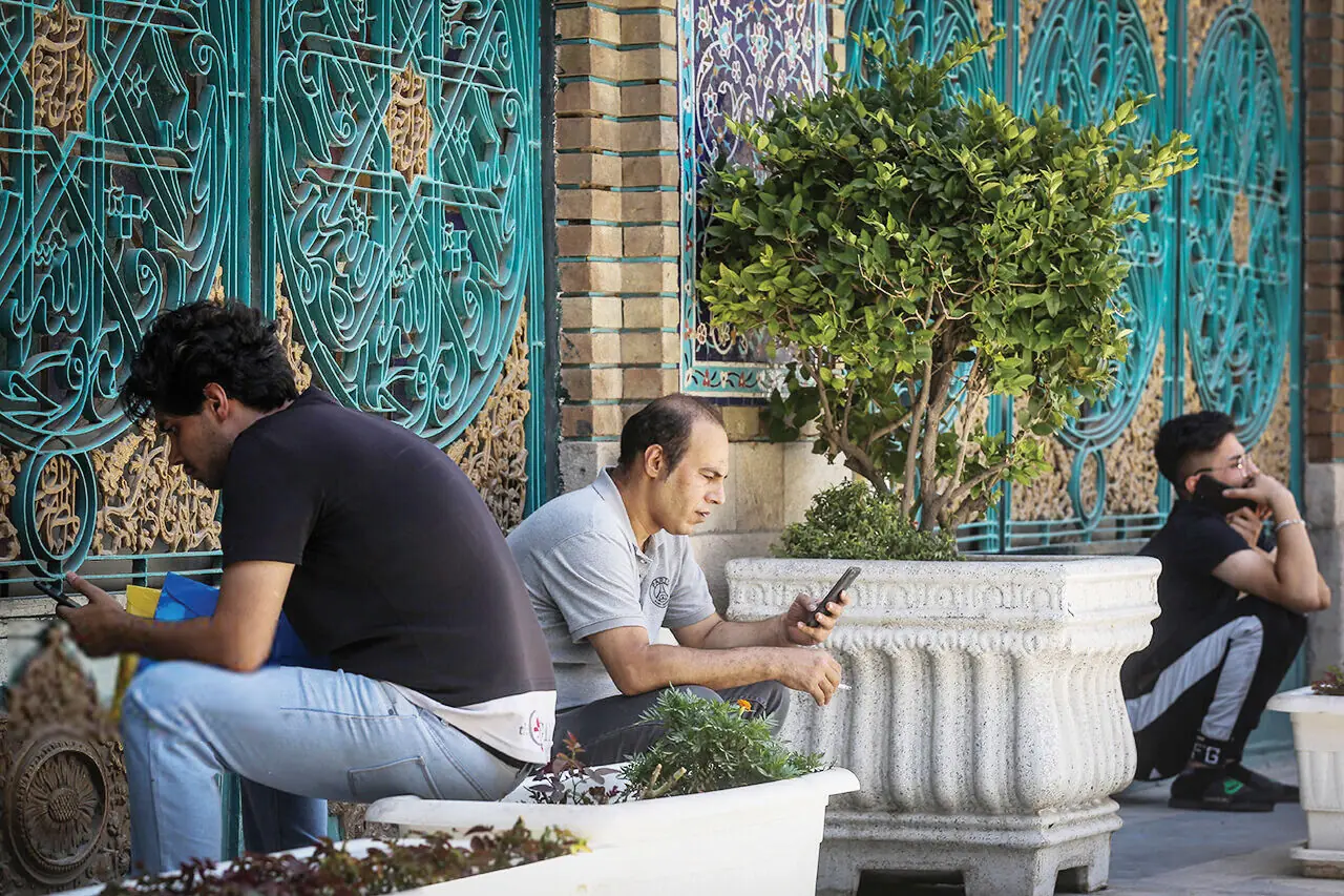 آزمون تابآوری