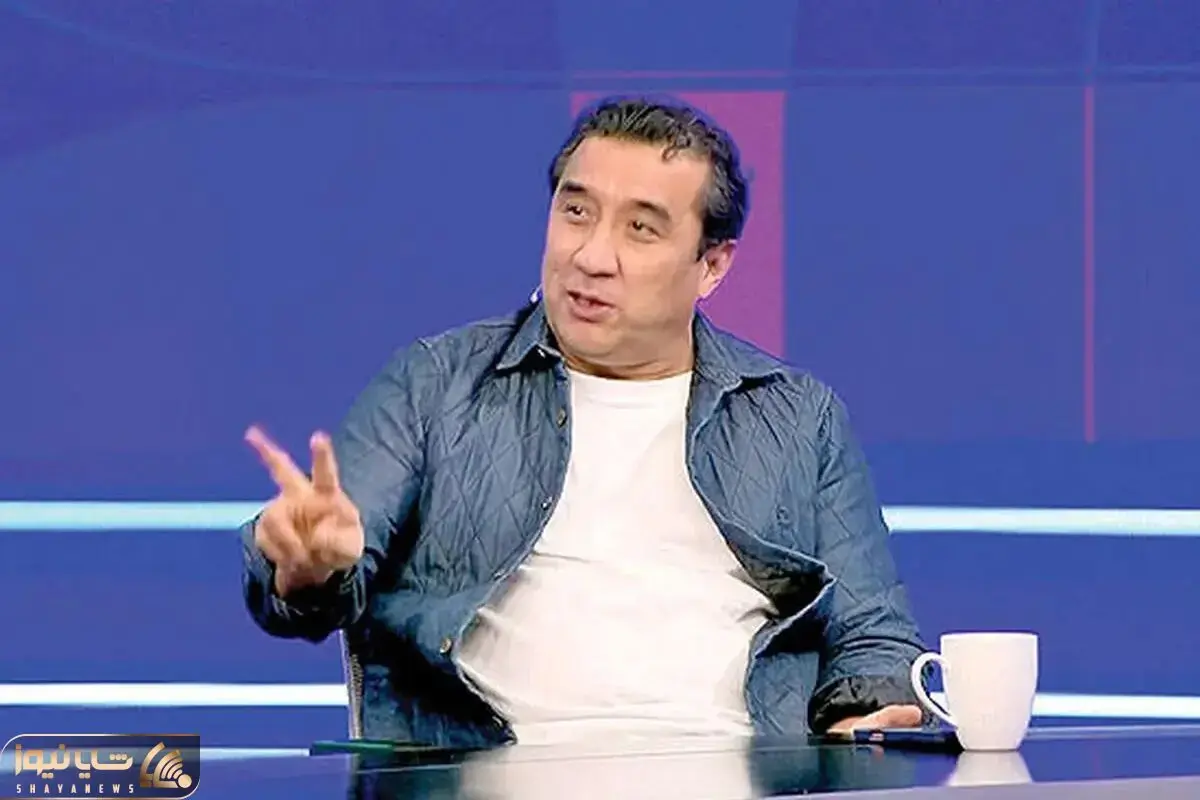 80 ضربه شلاق در انتظار خداداد عزیزی به خاطر فحش مادر به عالشاه