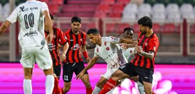 شکایت رسمی باشگاه تراکتور از پرسپولیس