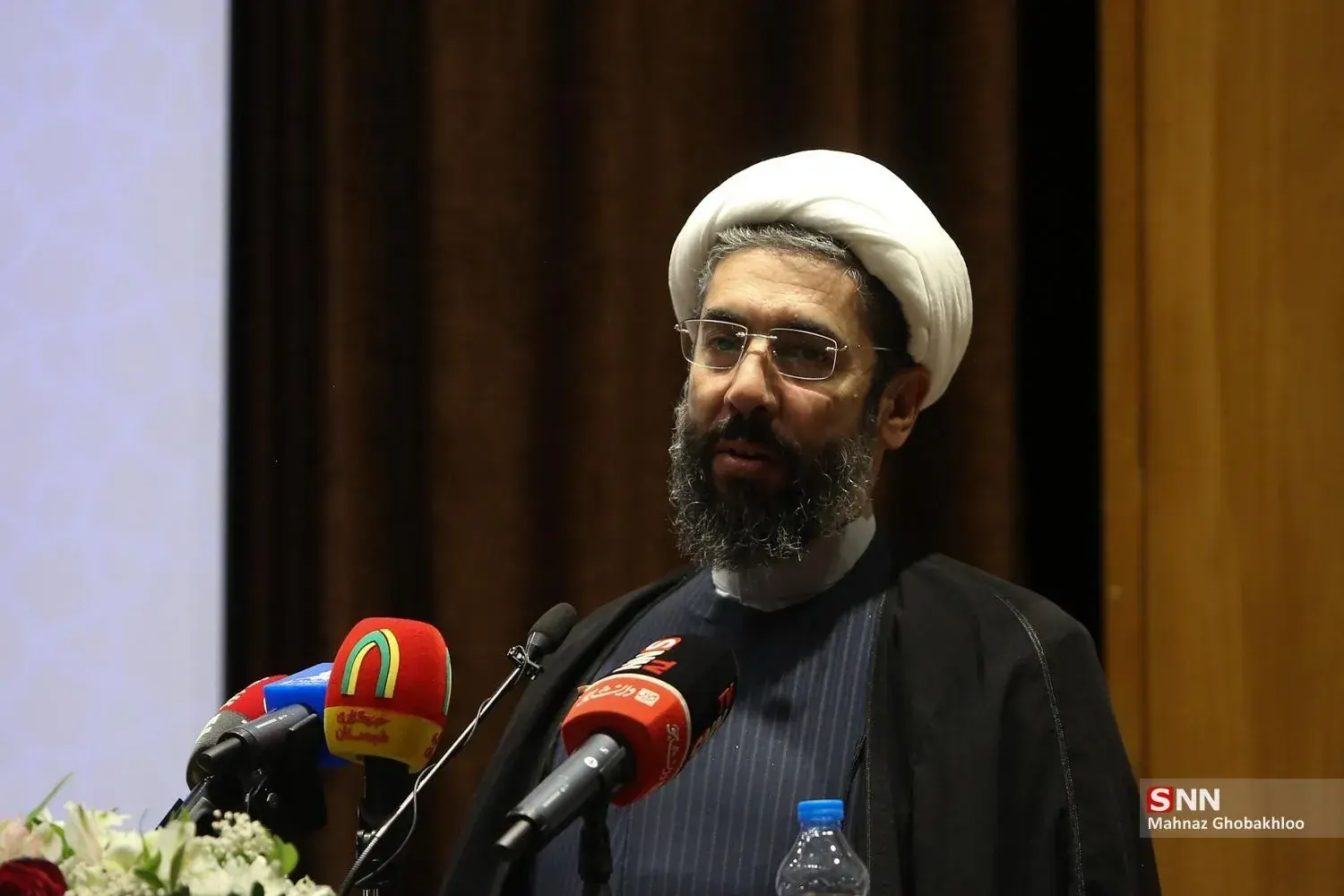  رستمی: بیست‌وهشتمین دوره ازدواج دانشگاهیان از ابتدای آبان‌ماه آغاز می‌شود/ اعزام زوج‌های دانشجو به مشهد تا پایان اسفند ادامه خواهد داشت + فیلم