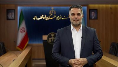 کاظمی: ۶۸ پرونده برای تراستیها در دادگستری تهران تشکیل شده است + فیلم