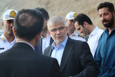 عبداللهی: پروژههای راهسازی البرز باید متناسب با رشد جمعیت شتاب بگیرند