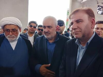  بهره برداری از نخستین آب‌شیرین‌کن هوشمند کشور در عسلویه