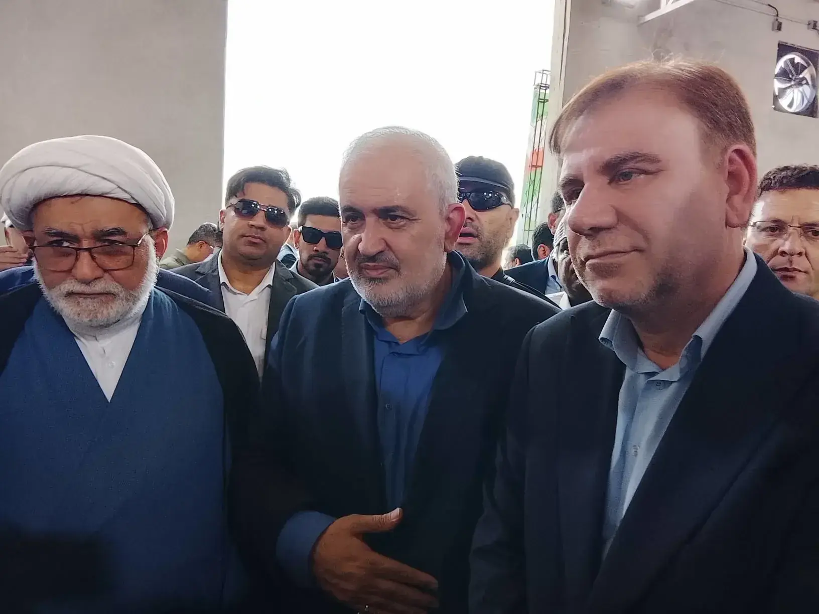 بهره برداری از نخستین آبشیرینکن هوشمند کشور در عسلویه
