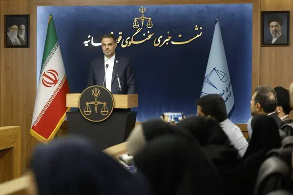  کاظمی: محمدباقر خرازی در بازداشت است/ پرونده او به مرحله صدور حکم نرسیده است + فیلم