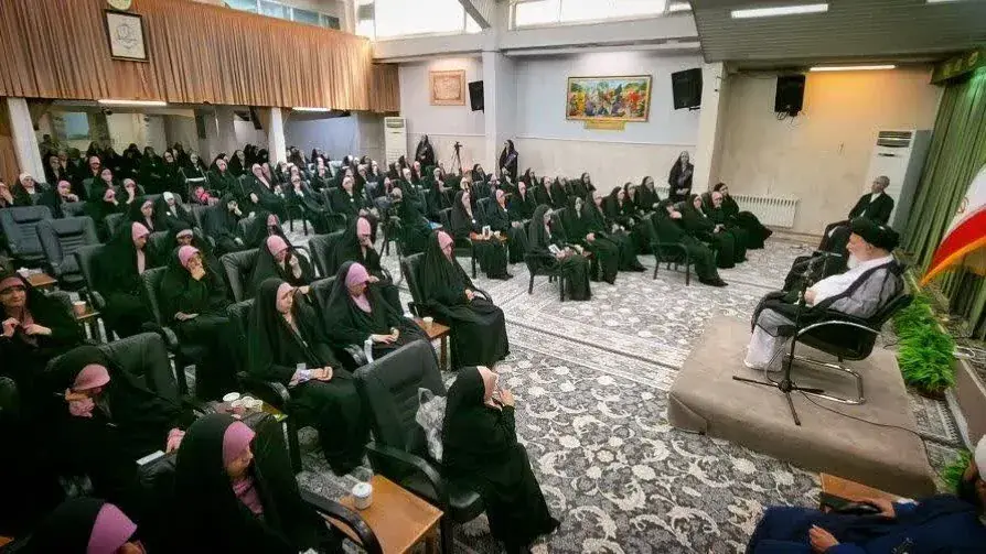 اظهارات تازه آیت الله علم الهدای درباره عفاف و حجاب