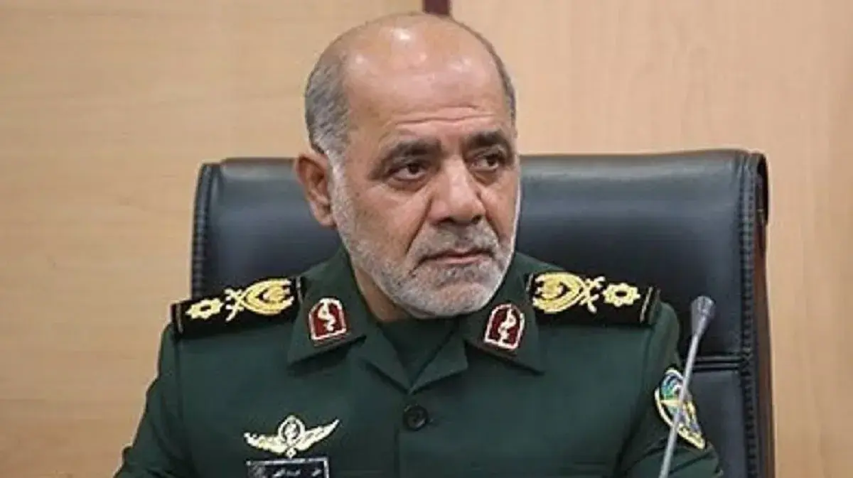 پاسخ قاطع فرمانده قرارگاه خاتم به دشمن آمریکایی