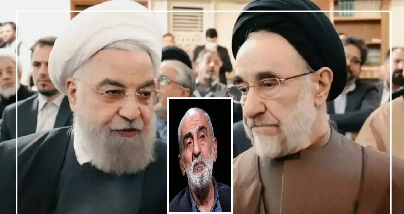 حمله روزنامه کیهان به روسای جمهور سابق کشور