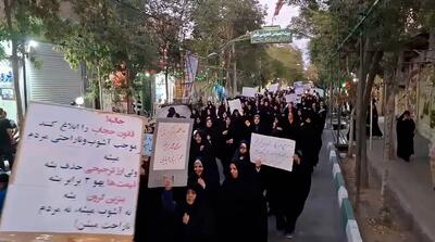  ای مرد غیرتت کو، حجاب همسرت کو!